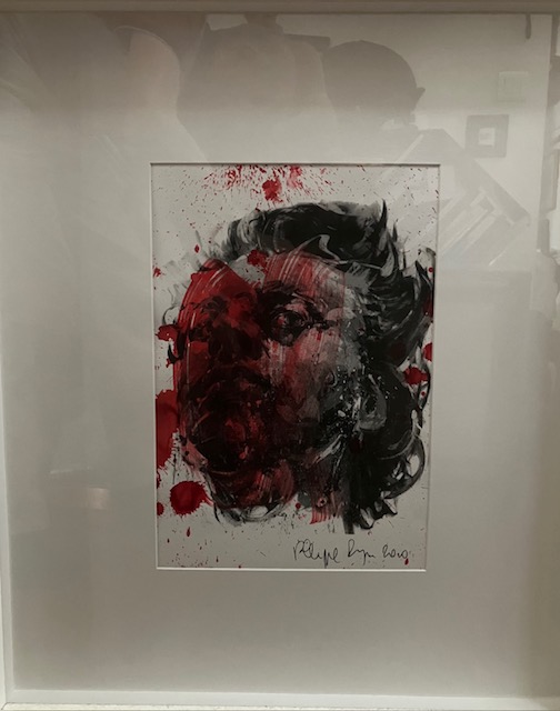 Autoportrait