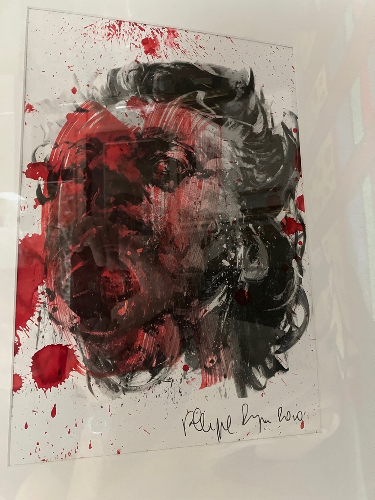 Autoportrait