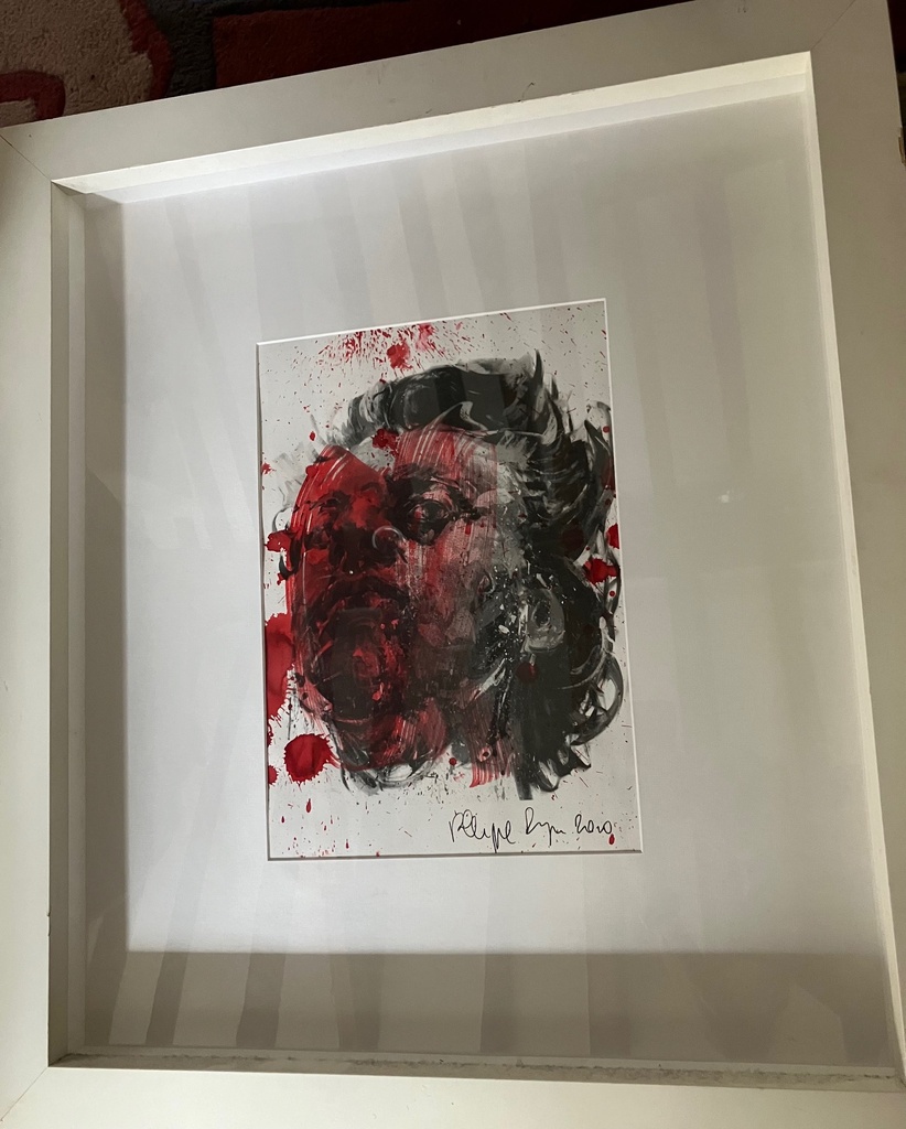 Autoportrait