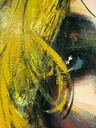 Face on Green