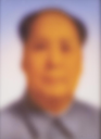 Huang Yan - Mao's portrait, triptyque - 2005 - 3