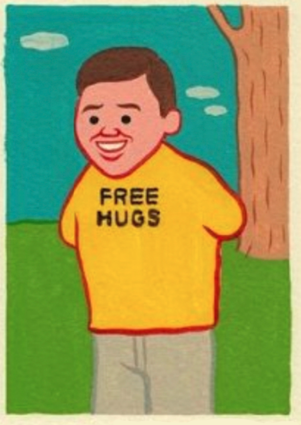 Free Hug