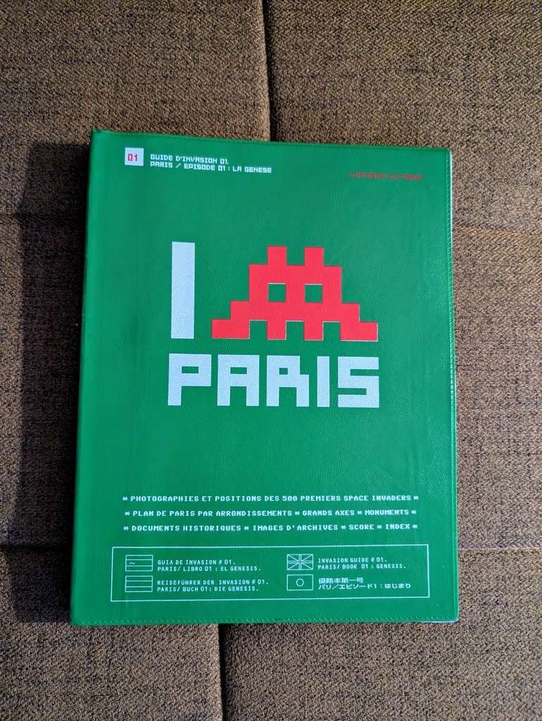 Invasion Paris