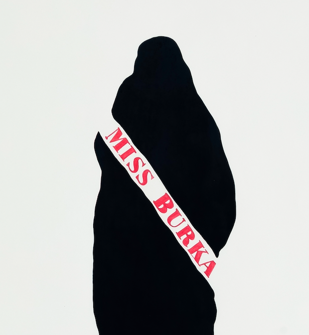 Eugenio Merino - Miss Burka - 2008 - 2