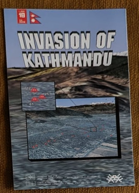 Invasion of Kathmandu