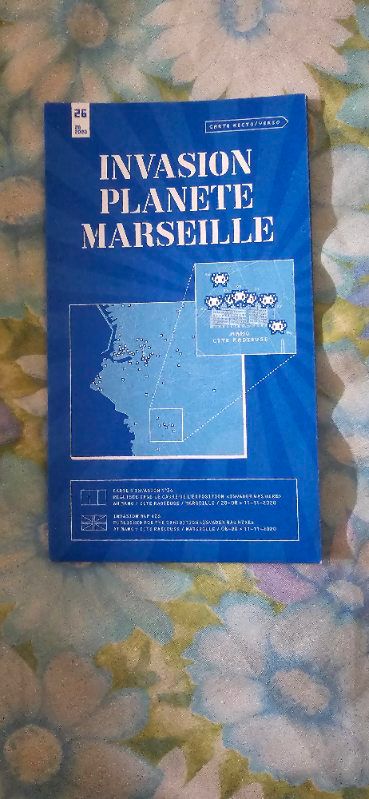 Invasion Planete Marseille