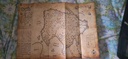 Carte d’invasion de Djerba