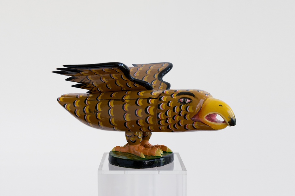 Paa Joe - Eagle - 2017 - photo 1.jpg