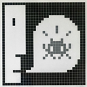 Alert, grey