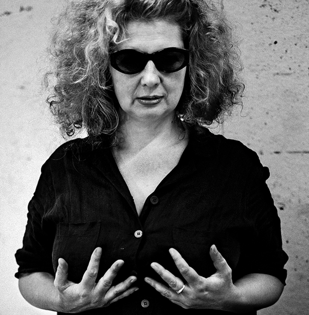 Marlene Dumas, Amsterdam, 2000