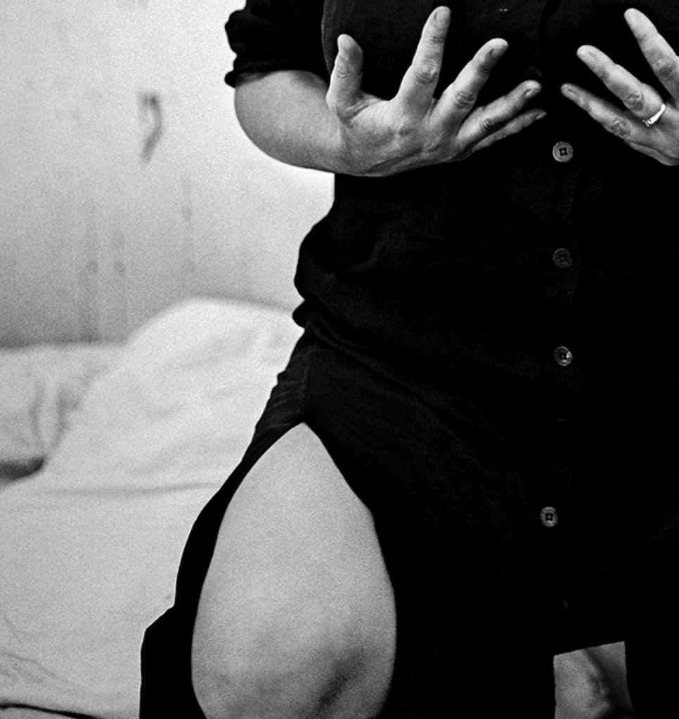 Marlene Dumas, Amsterdam, 2000