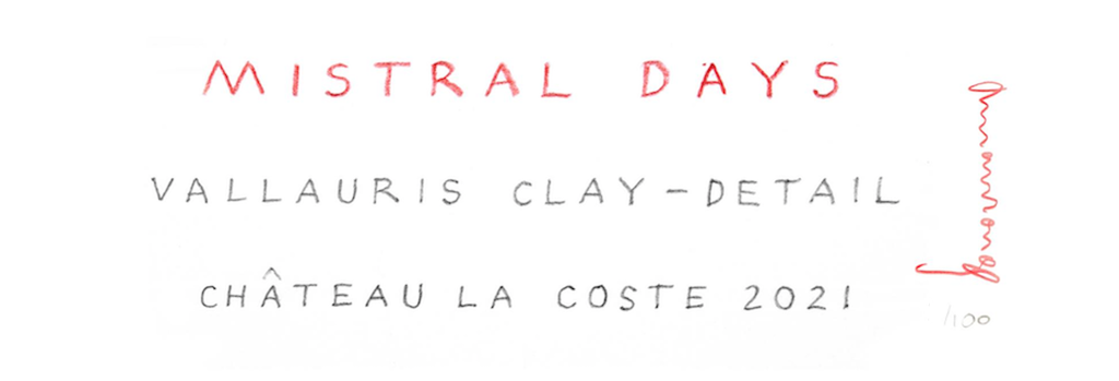 Mistral Days