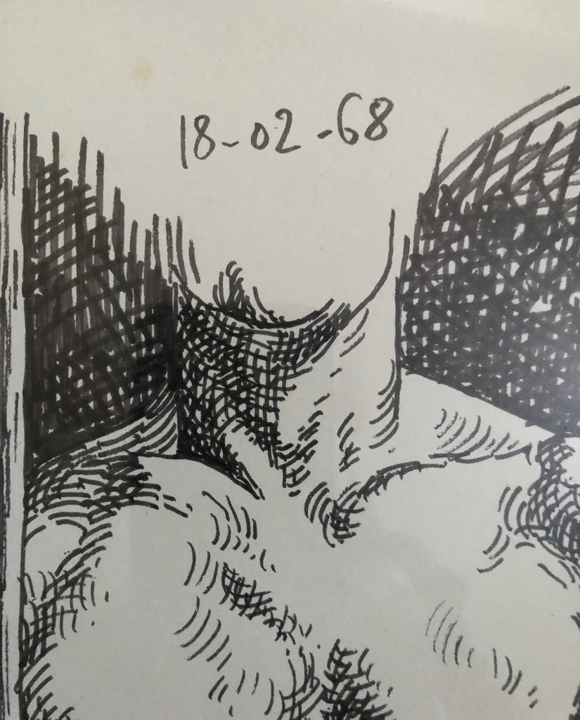 Francis Savel - Nu - 1968 - 3