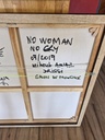 No Woman no cry