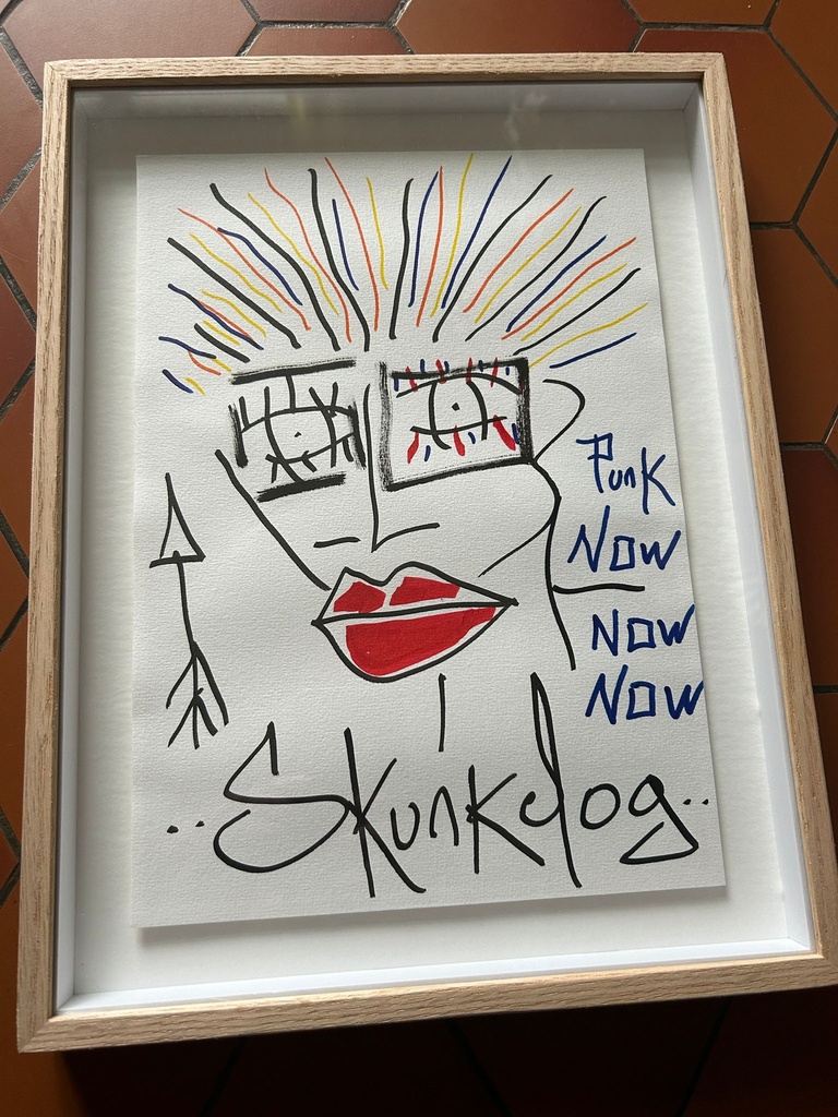 Punk Now I