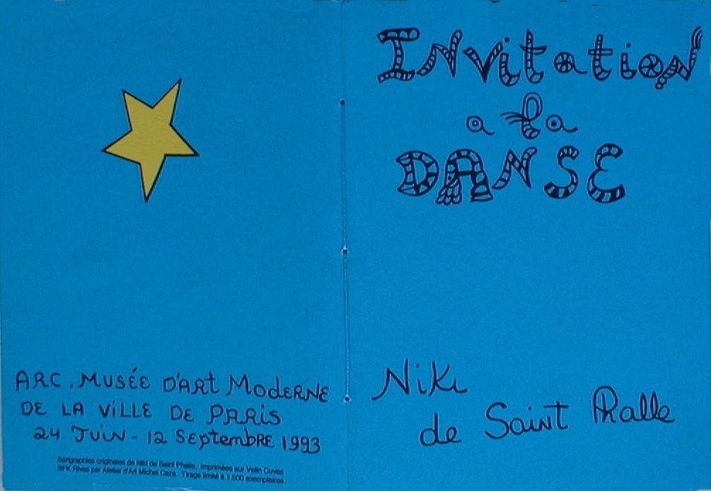 Invitation à la danse