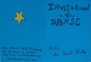 Invitation à la danse