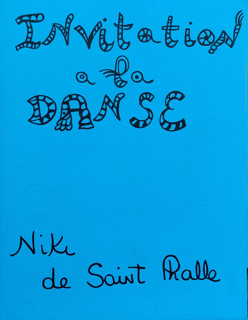Invitation à la danse