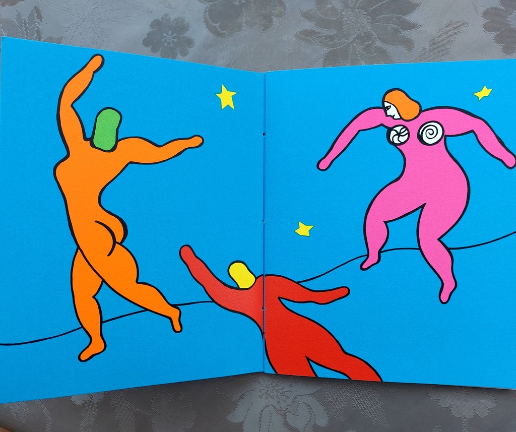 Invitation à la danse