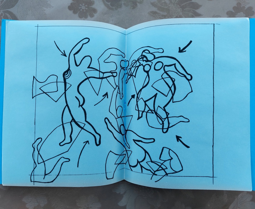 Invitation à la danse