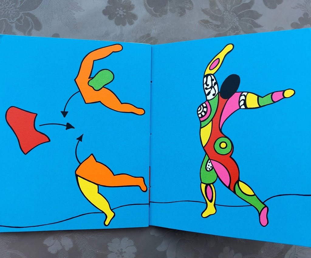 Invitation à la danse