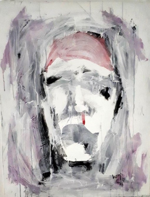 Femme voilée