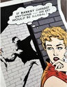 Illegal Banksy II