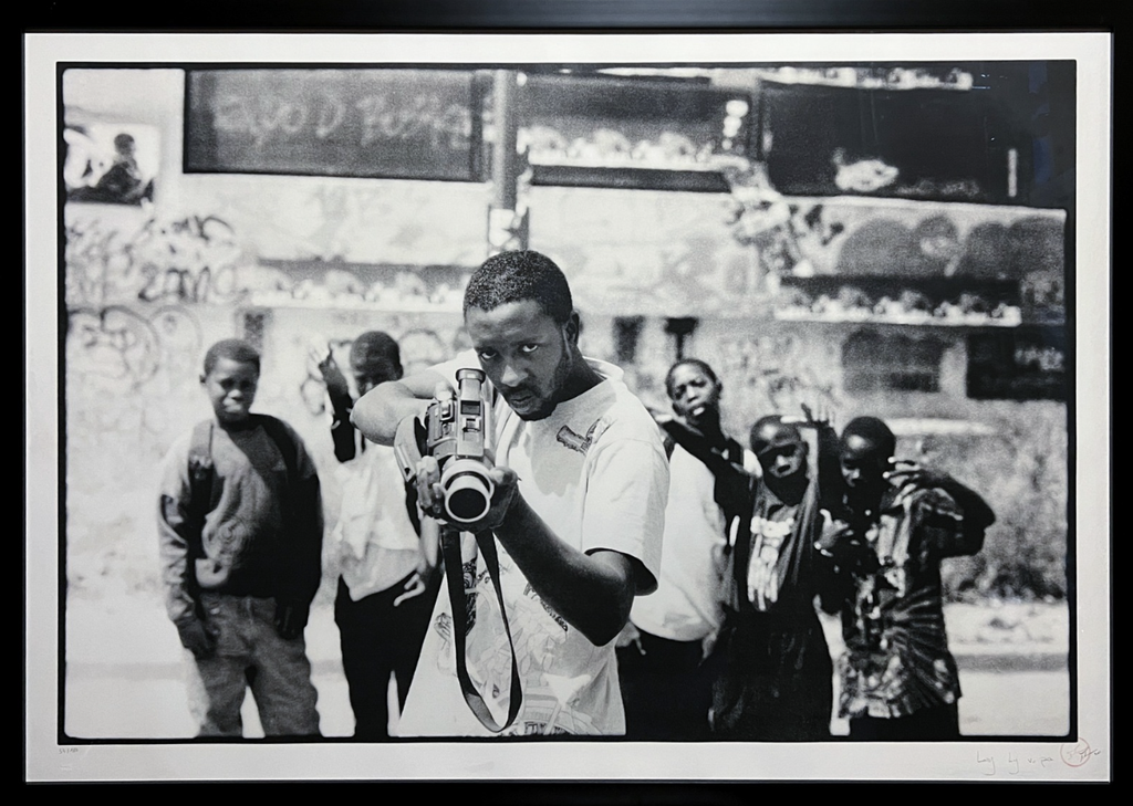 Portrait of a generation, Ladj Ly