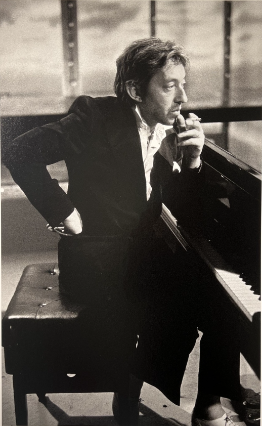 Gainsbourg chez Castel