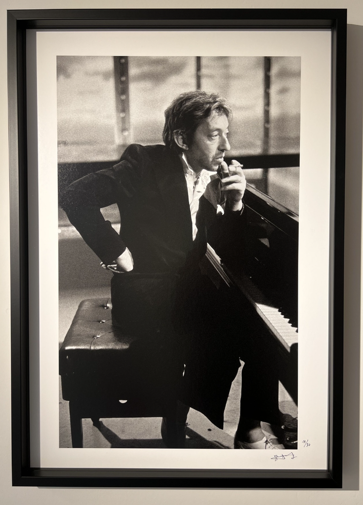 Gainsbourg chez Castel