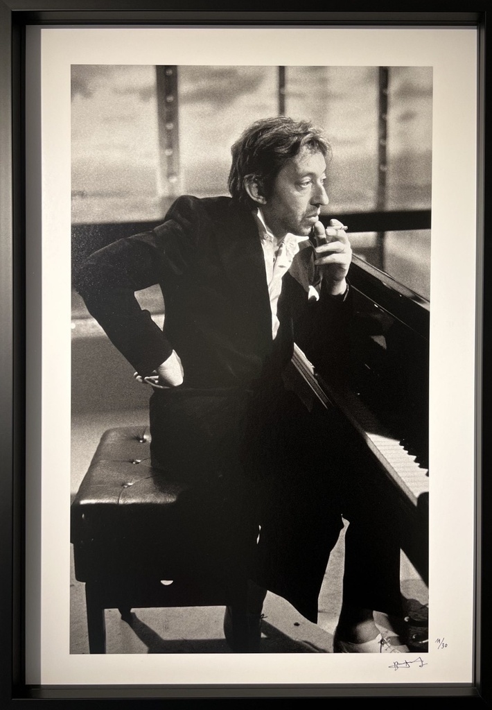 Gainsbourg chez Castel