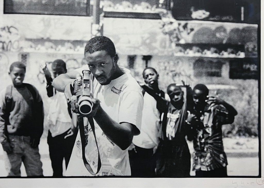 Portrait of a generation, Ladj Ly