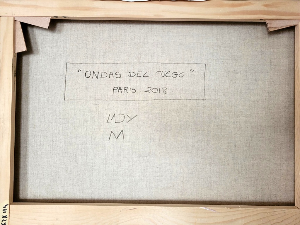 Ondas del Fuego