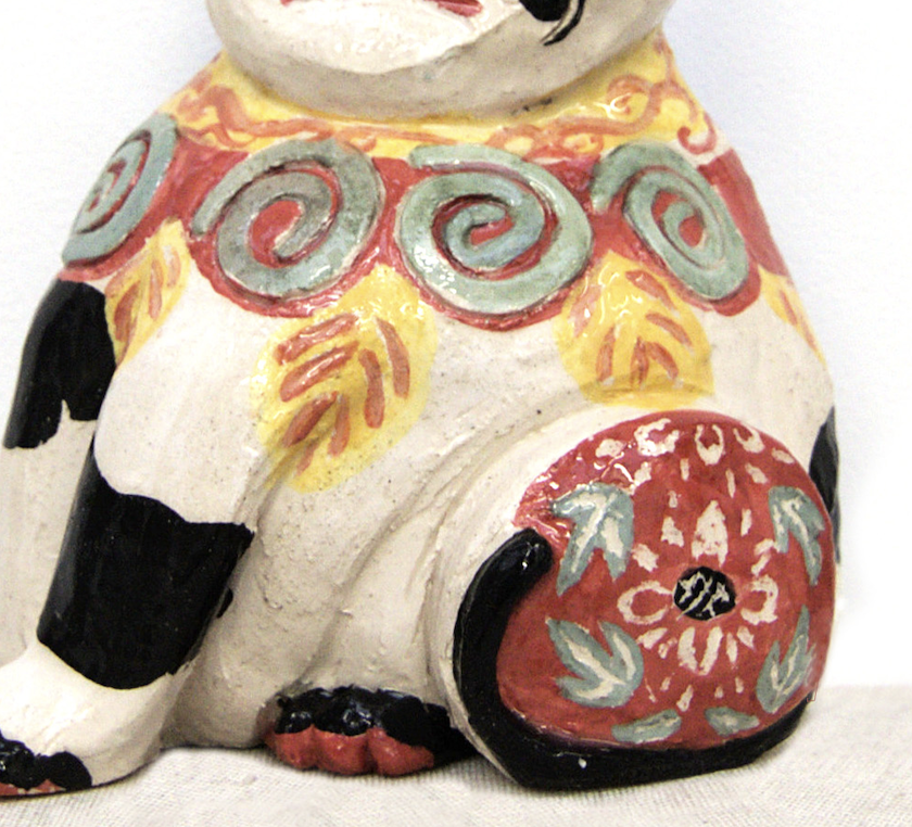 Tenisu-boru cat