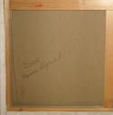 Florence Reymond - Sans Titre - 2008 - dos