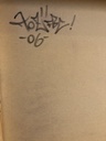 Toz - Sans Titre diptyque) - 2006 - signature