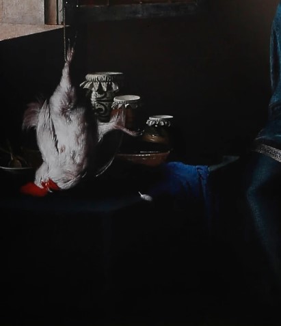 Sabine Pigalle - Vermeer Rafaello - 2016 - 2