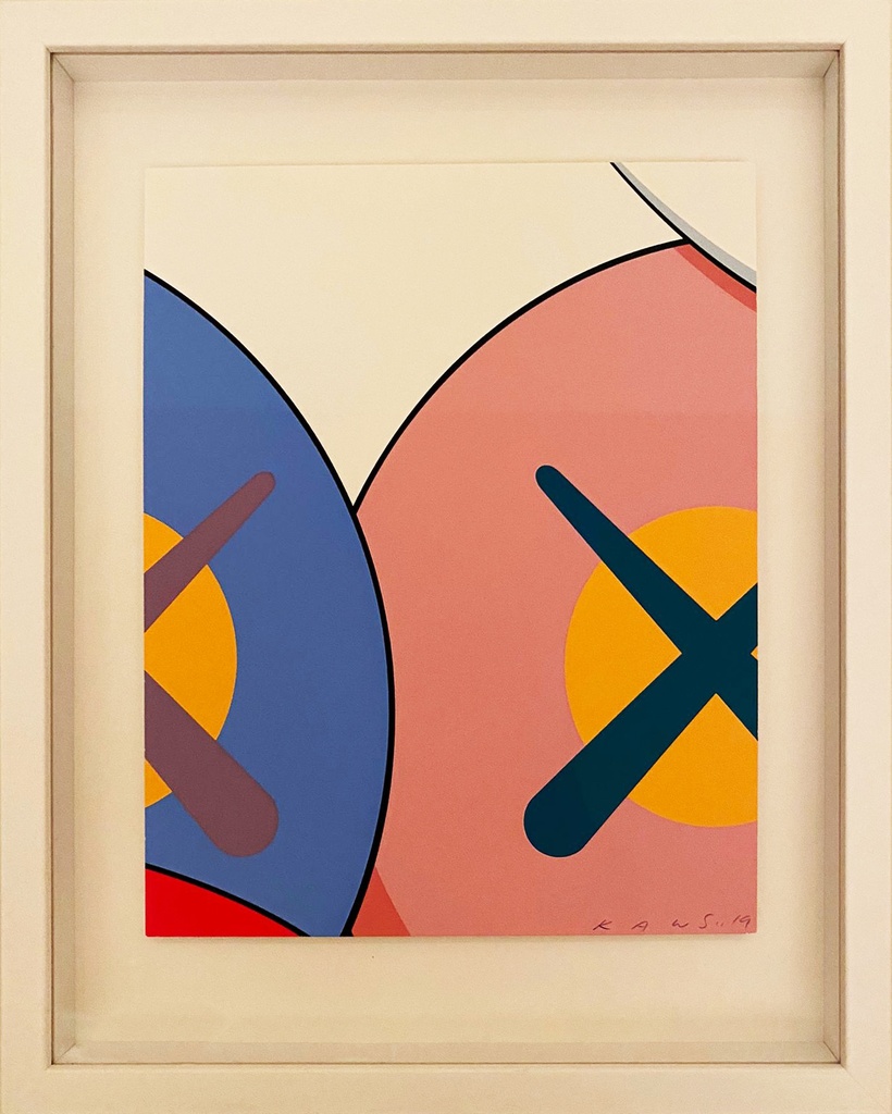 Kaws - Untitled (Limited edition KAWS x MOCAD) - 2019 - 1