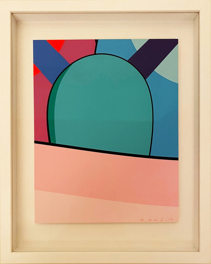 Kaws - Untitled (Limited edition KAWS x MOCAD) - 2019 - 3