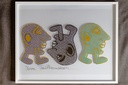 Yvon Taillandier, Triple Capitipède - 2015 - 1