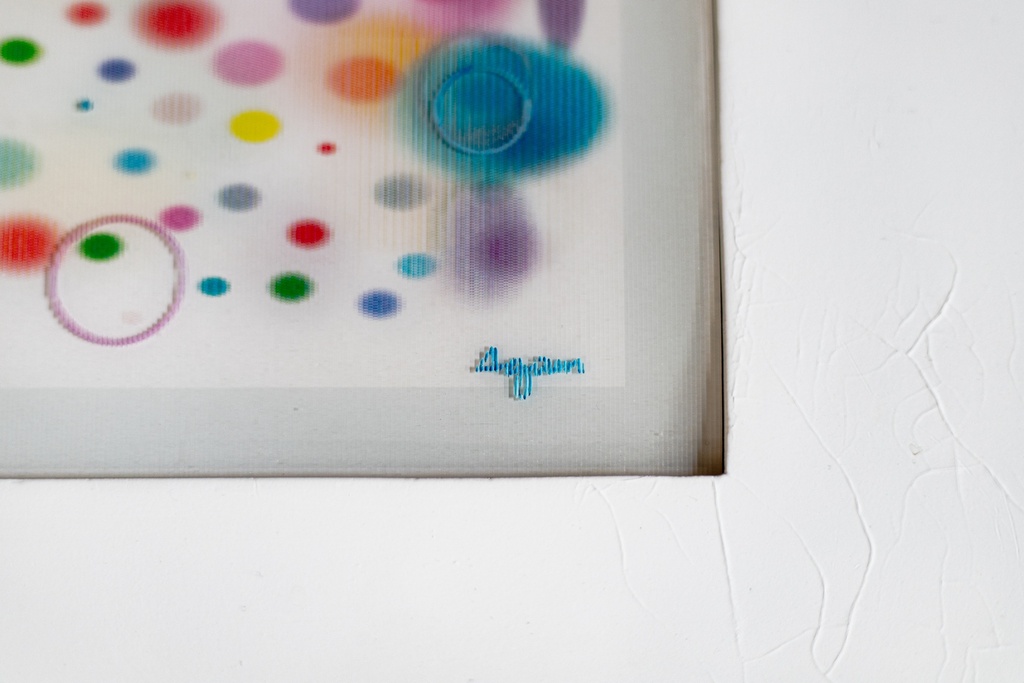 Yaacov Agam - Hheloise - 2006 - 3
