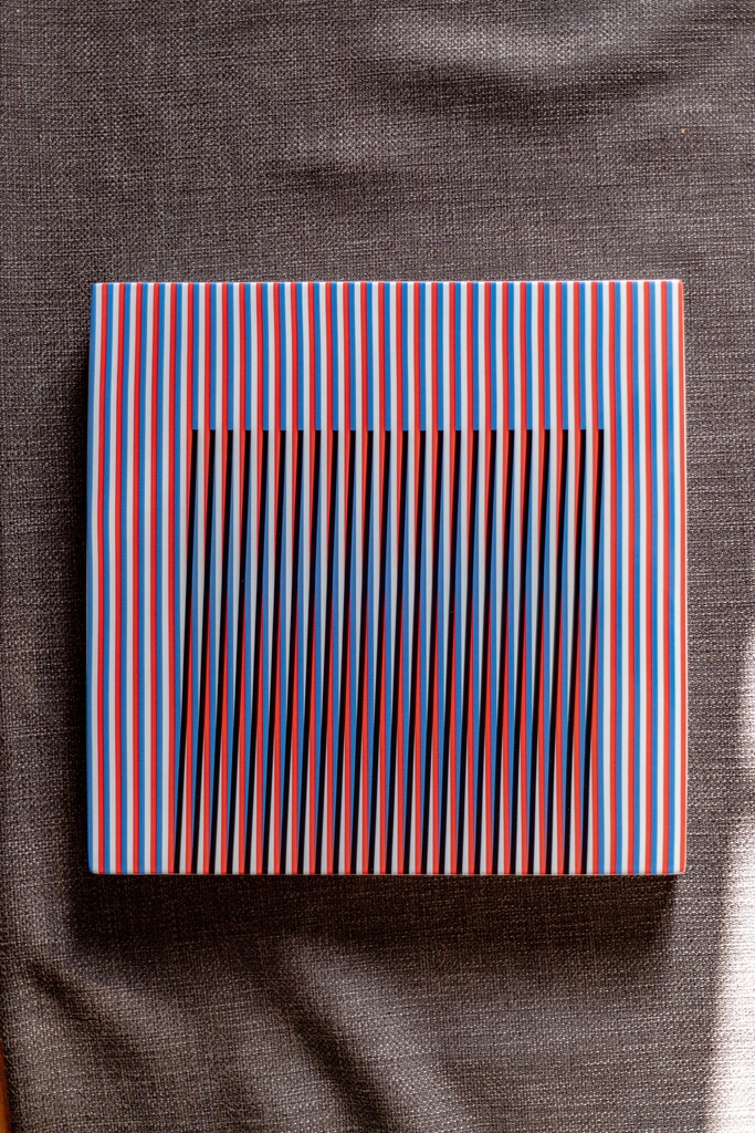 Carlos Cruz-Diez, Céramique 1 1