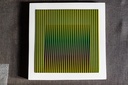 Carlos Cruz-Diez, Céramique 8 1