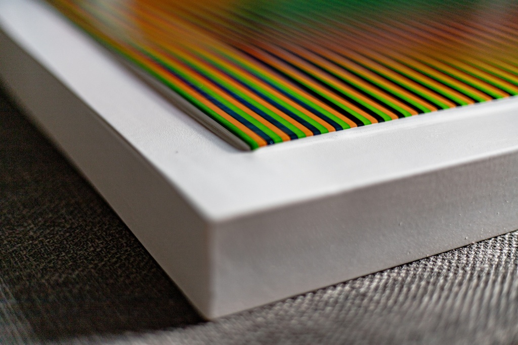 Carlos Cruz-Diez, Céramique 8 3