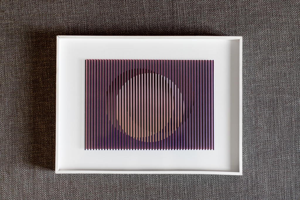 Carlos Cruz-Diez, Gabriel 3 1