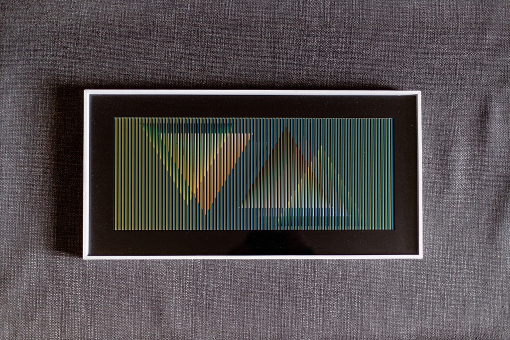 Carlos Cruz-Diez, Mariana 2 1
