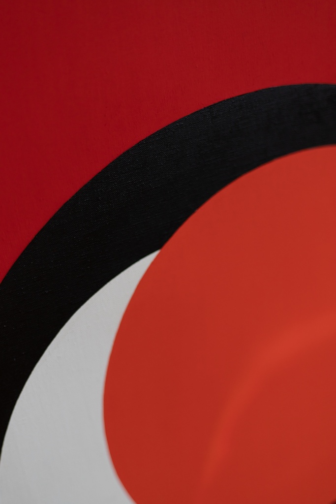 Genevieve Claisse, Cercles 2
