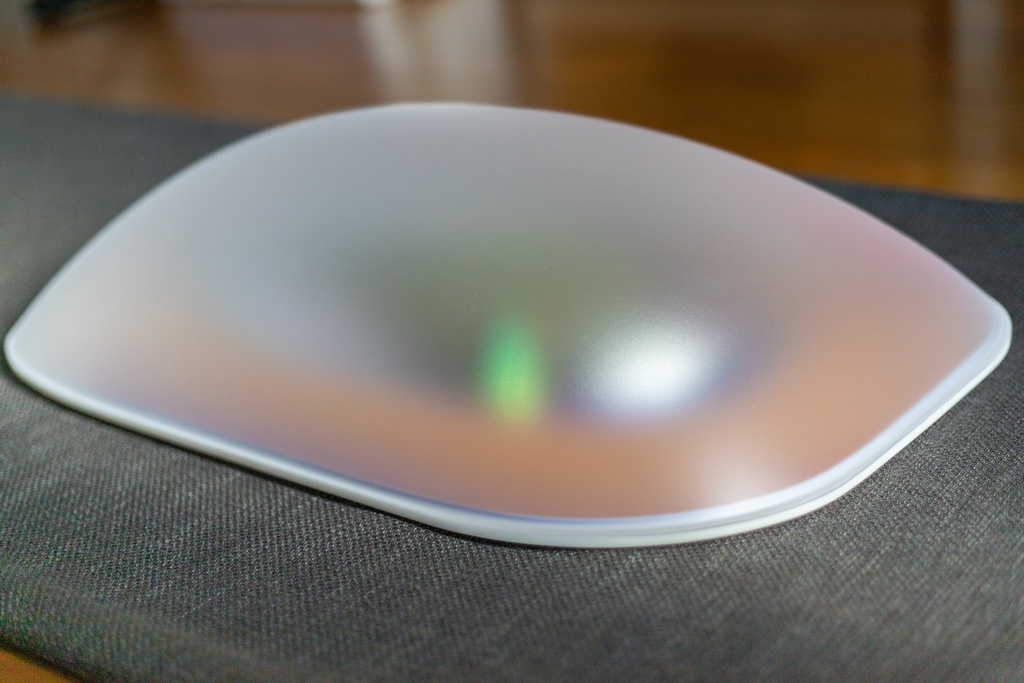 Gisela Colon, Ovoid (Titanium Silver) 3