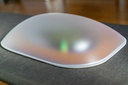 Gisela Colon, Ovoid (Titanium Silver) 3