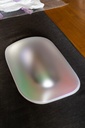 Gisela Colon, Ovoid (Titanium Silver) 2